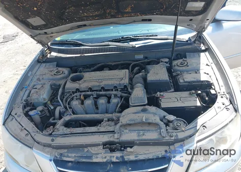 2009 Hyundai Sonata Gls из США, поврежденный, VIN 5NPET46C29H531755